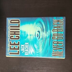 Never Go Back by Lee Child